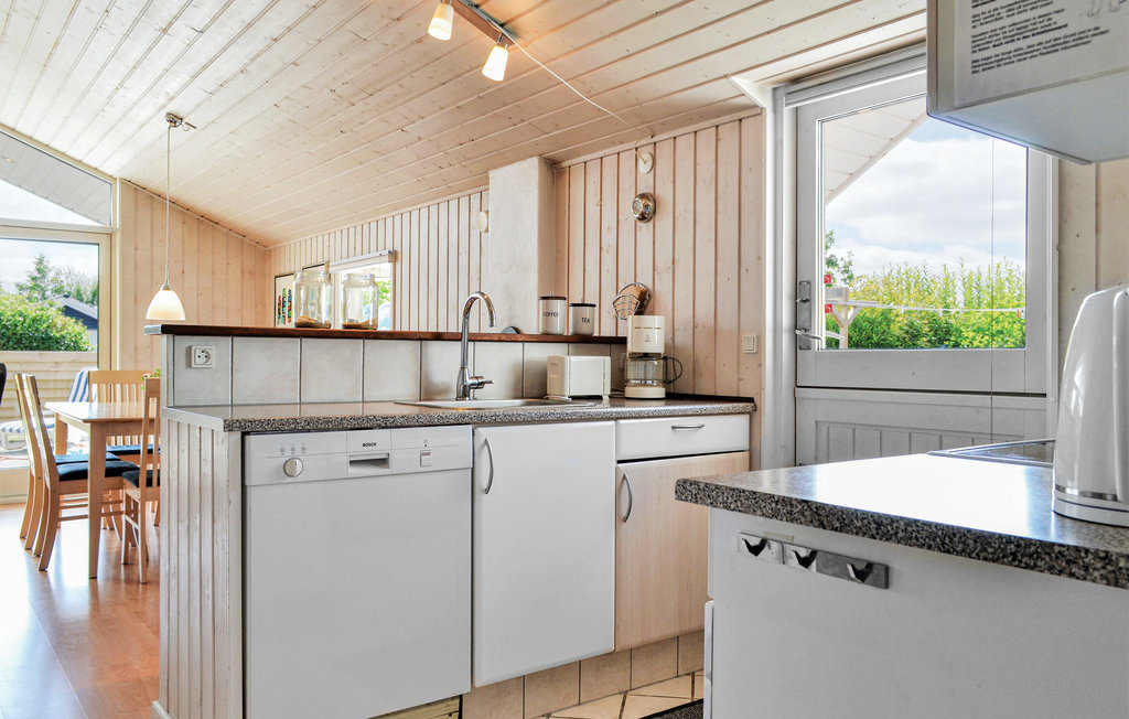 Semesterhus - Bork Havn , Danmark - B3403 15
