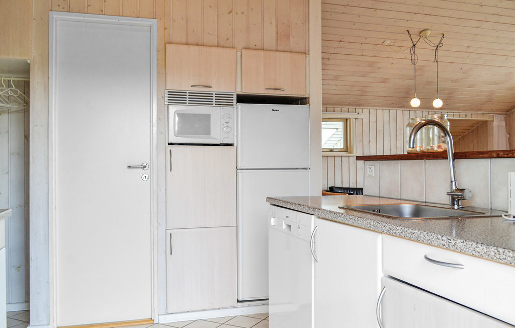Semesterhus - Bork Havn , Danmark - B3403 16