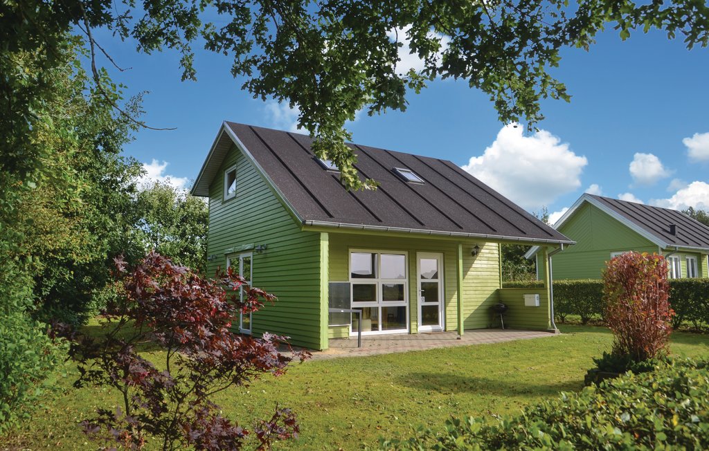 Feriehuse - Holme Å hytteby , Danmark - B3419 1