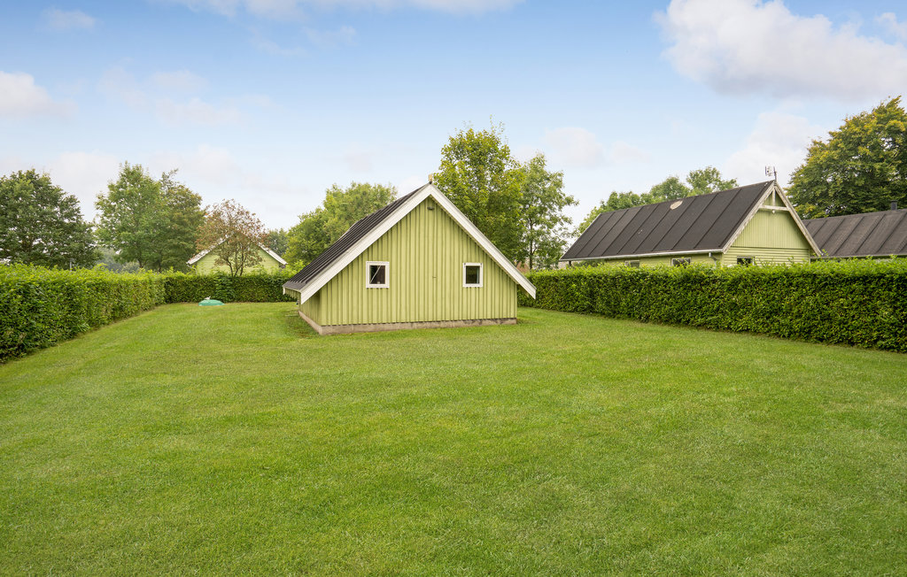 Feriehus - Holme Å Hytteby , Danmark - B3421 11