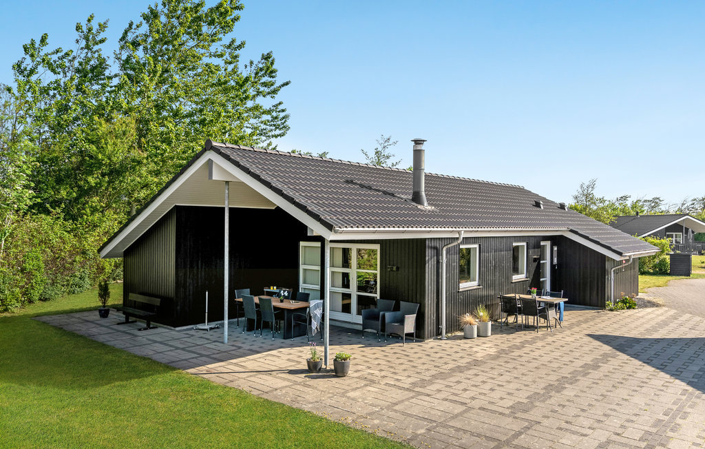 Feriehus - Skaven Strand , Danmark - B3410 12