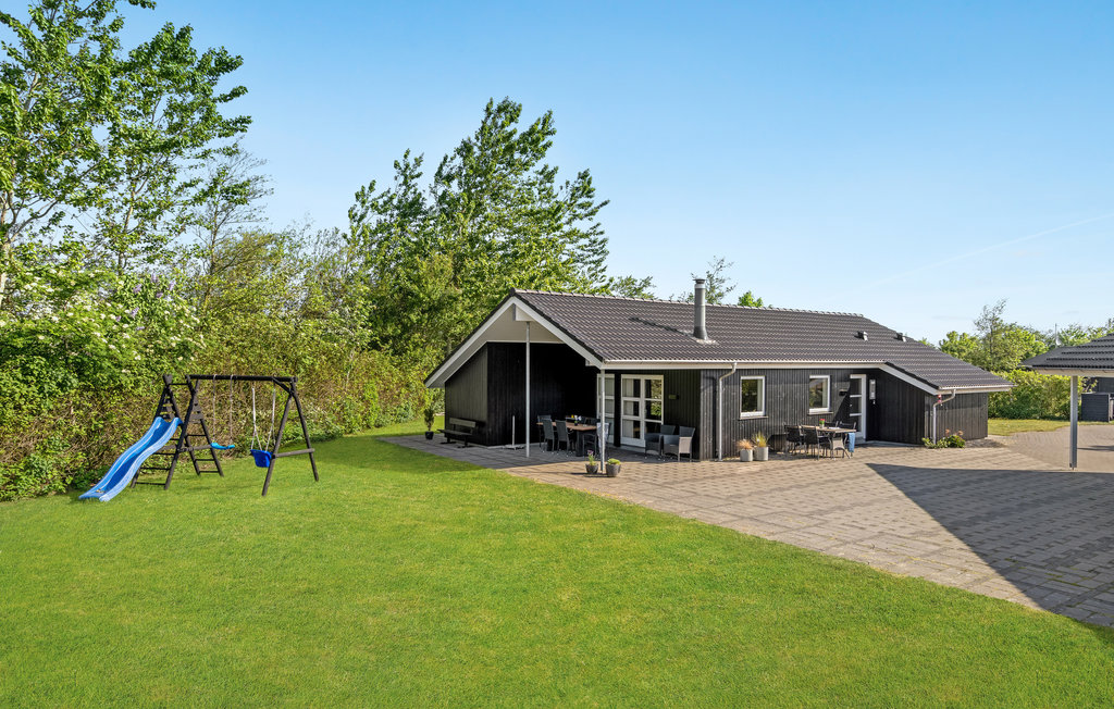 Feriehus - Skaven Strand , Danmark - B3410 17