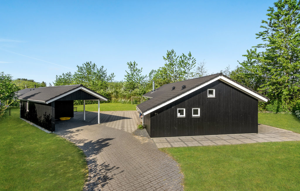 Feriehus - Skaven Strand , Danmark - B3410 11
