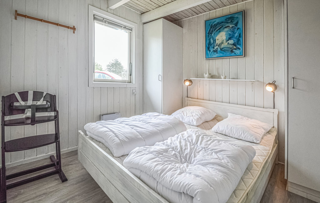 Ferienhaus - Bork Havn , Dänemark - B3422 14