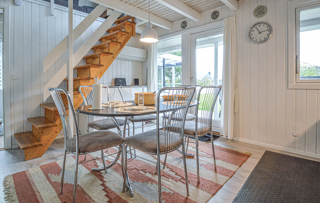 Ferienhaus - Bork Havn , Dänemark - B3422 3