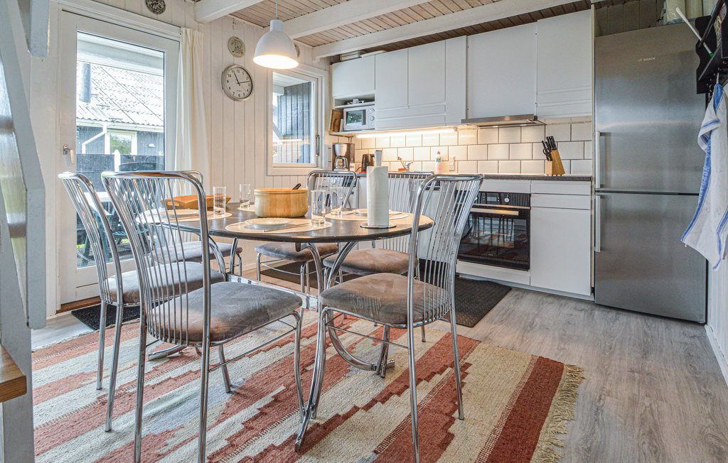 Ferienhaus - Bork Havn , Dänemark - B3422 5