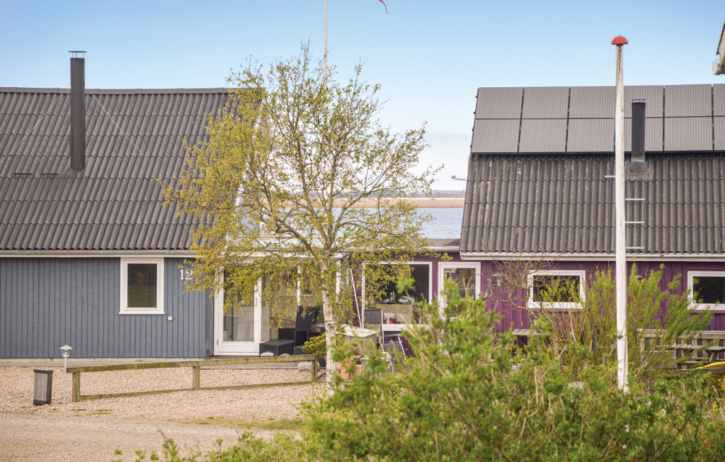 Ferienhaus - Bork Havn , Dänemark - B3422 8