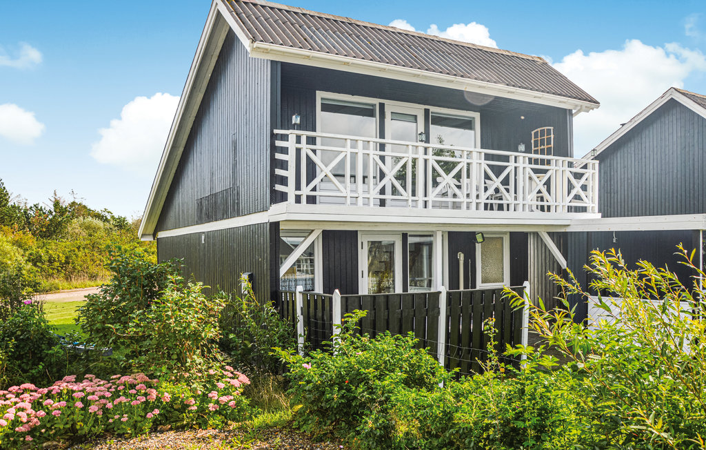 Ferienhaus - Bork Havn , Dänemark - B3422 12