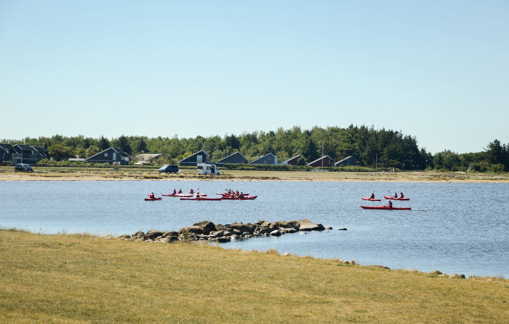Feriehuse - Bork Havn , Danmark - B3408 24