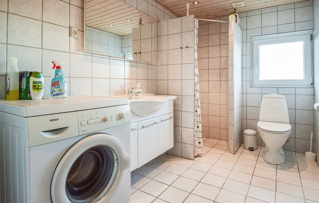 Ferienhaus - Bork Havn , Dänemark - B3417 14