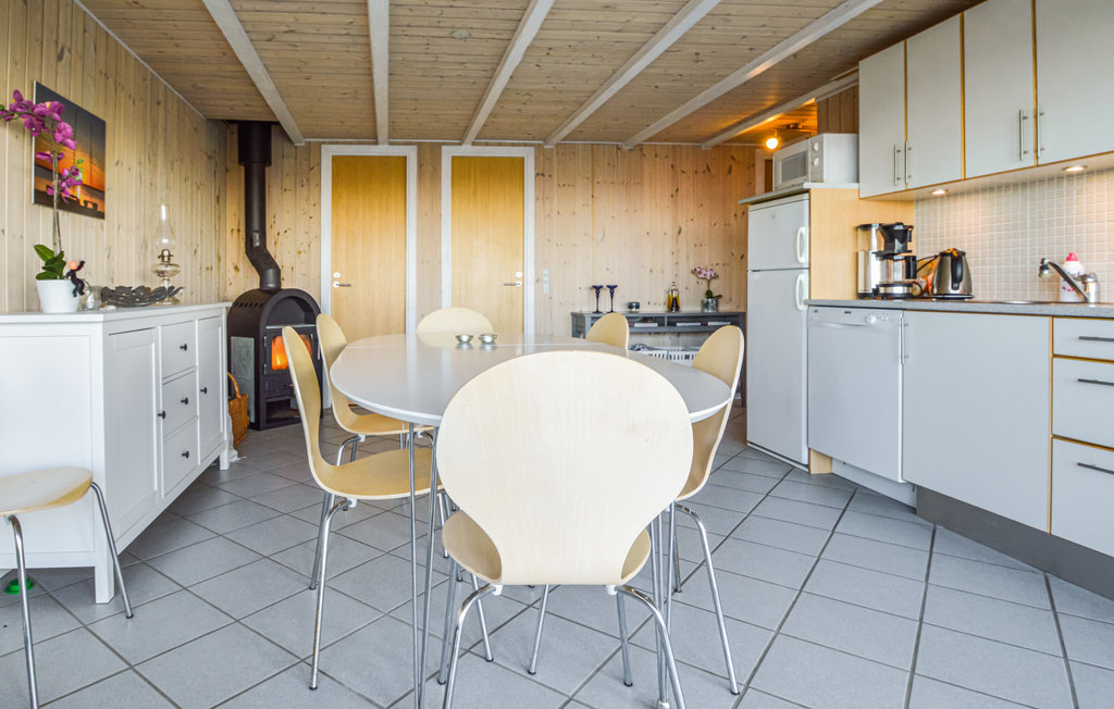 Ferienhaus - Bork Havn , Dänemark - B3417 8