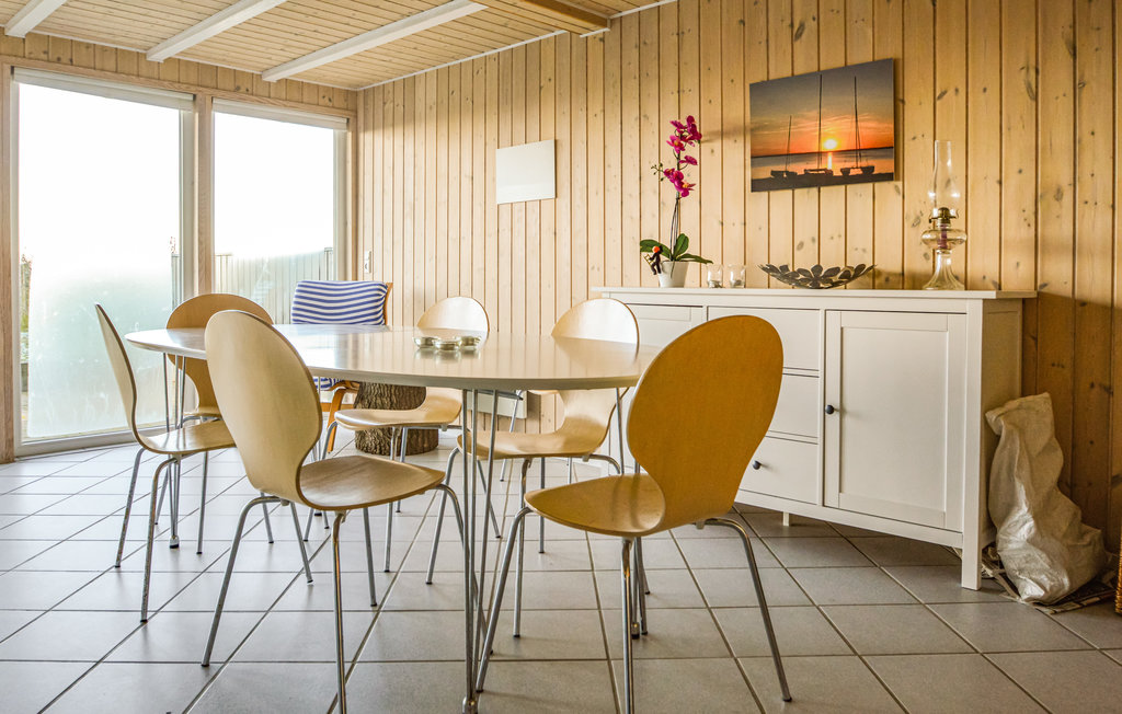 Ferienhaus - Bork Havn , Dänemark - B3417 9