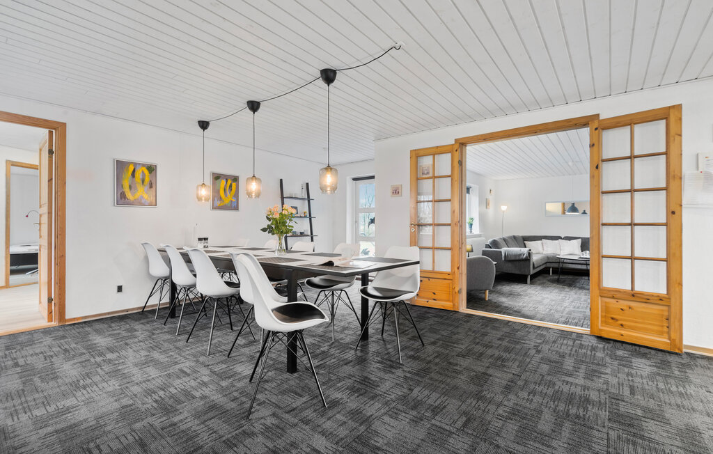 Ferienhaus - Kibæk , Dänemark - B3420 6