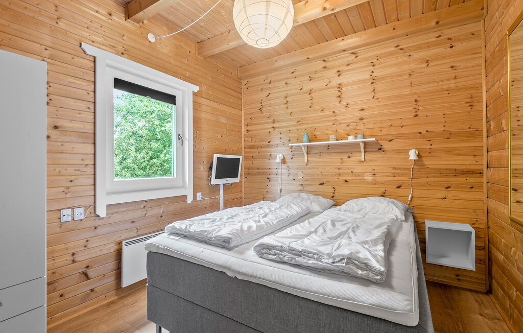 Feriehuse - Bork Havn , Danmark - B3408 18