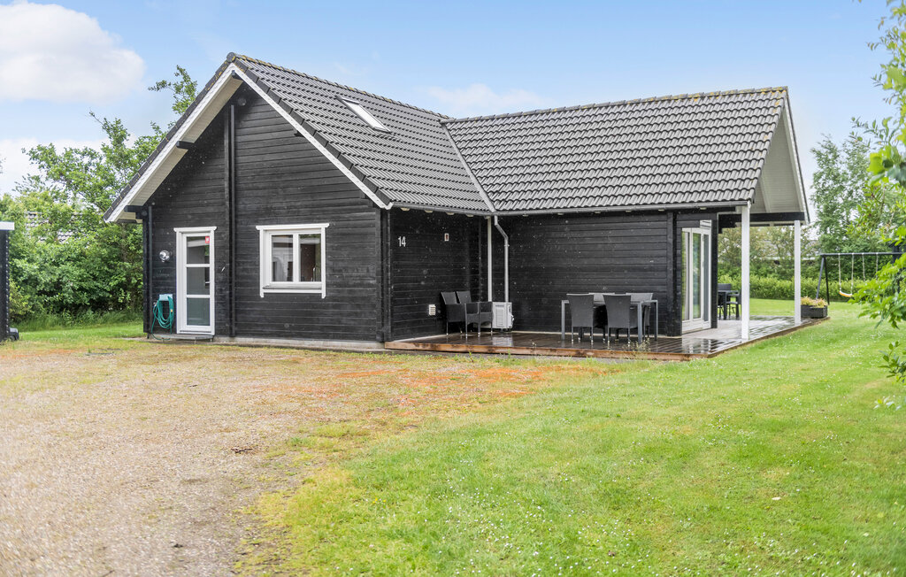 Feriehuse - Bork Havn , Danmark - B3408 10