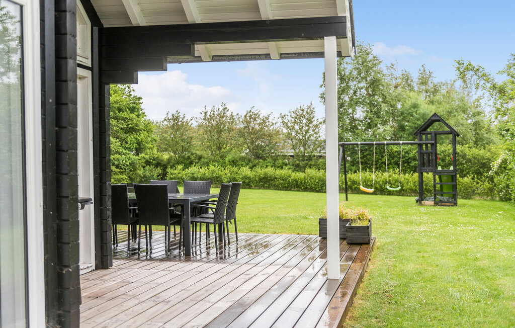 Feriehuse - Bork Havn , Danmark - B3408 11