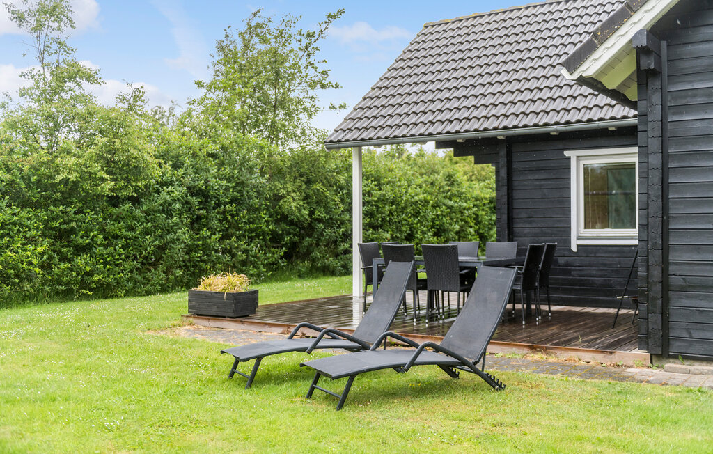 Feriehuse - Bork Havn , Danmark - B3408 12