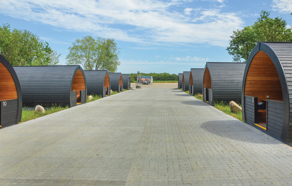 Semesterlägenhet - Nr. Nebel , Danmark - B3454 1