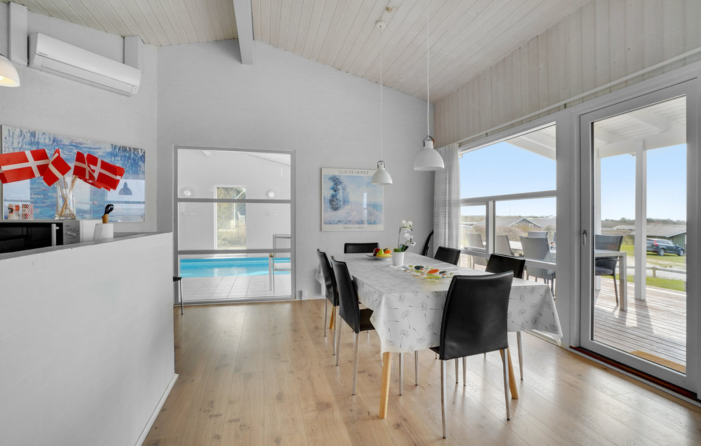 Feriehuse - Kærgården/Vestervig , Danmark - B40006 7