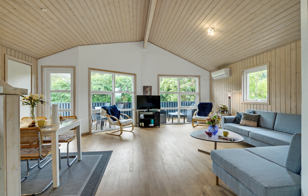 Ferienhaus - Helligsø Strand , Dänemark - B40205 4