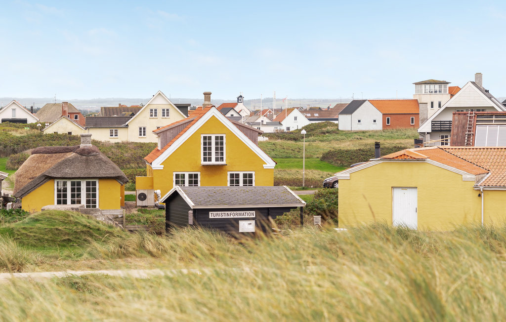 Feriehuse - Agger , Danmark - B40016 28