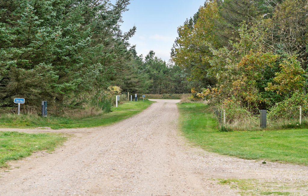 Feriehuse - Agger , Danmark - B40016 32