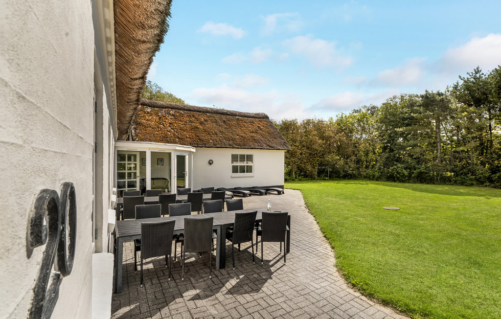 Feriehuse - Agger , Danmark - B40320 13