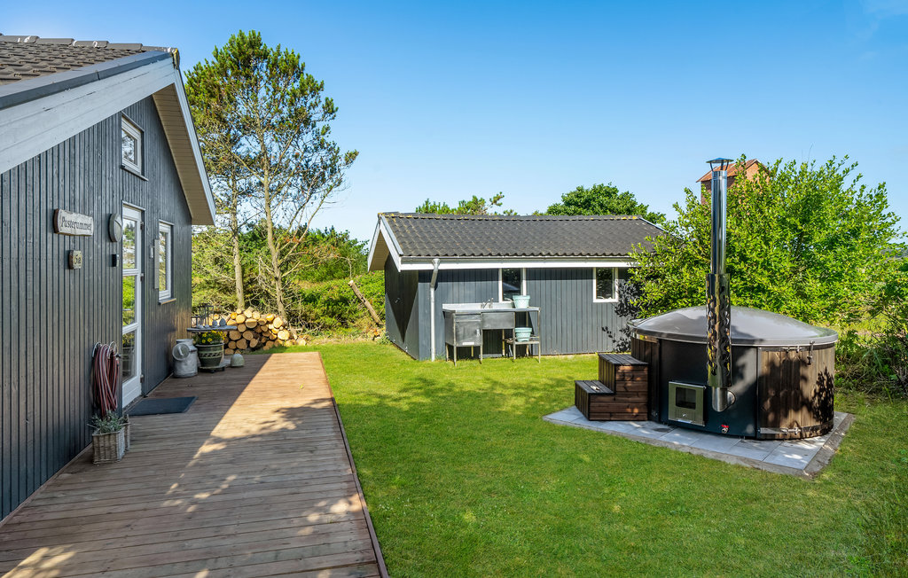 Ferienhaus - Helligsø Strand , Dänemark - B40205 11