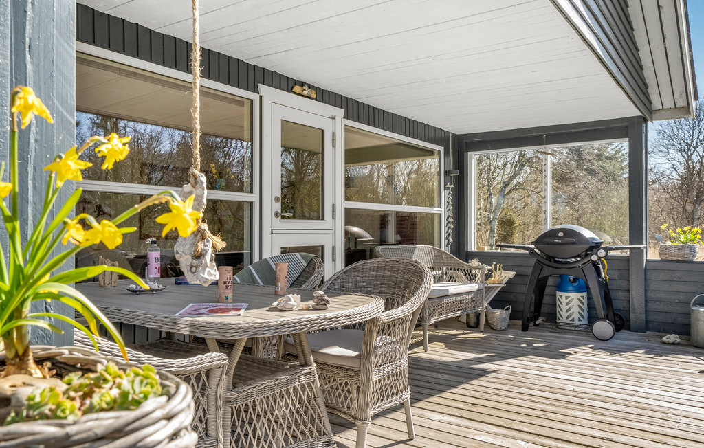 Feriehus - Helligsø Drag , Danmark - B40215 2