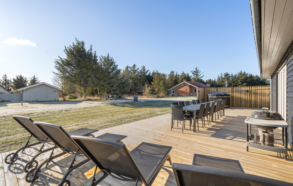 Feriehuse - Agger , Danmark - B40016 9