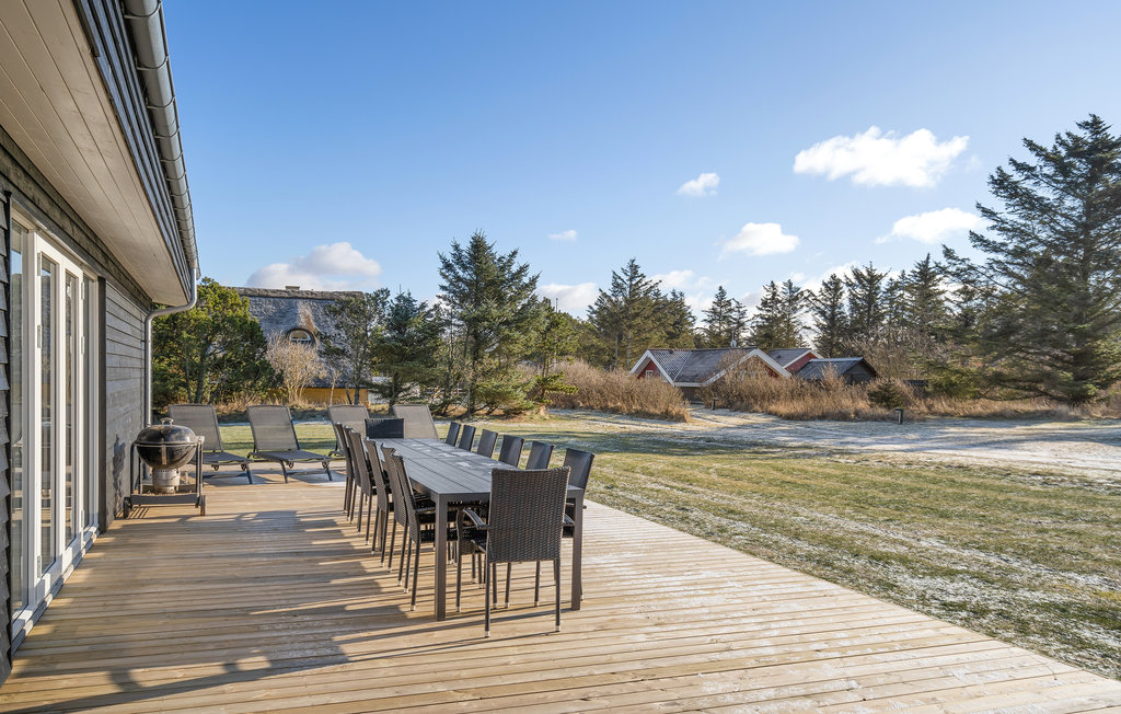 Feriehuse - Agger , Danmark - B40016 14