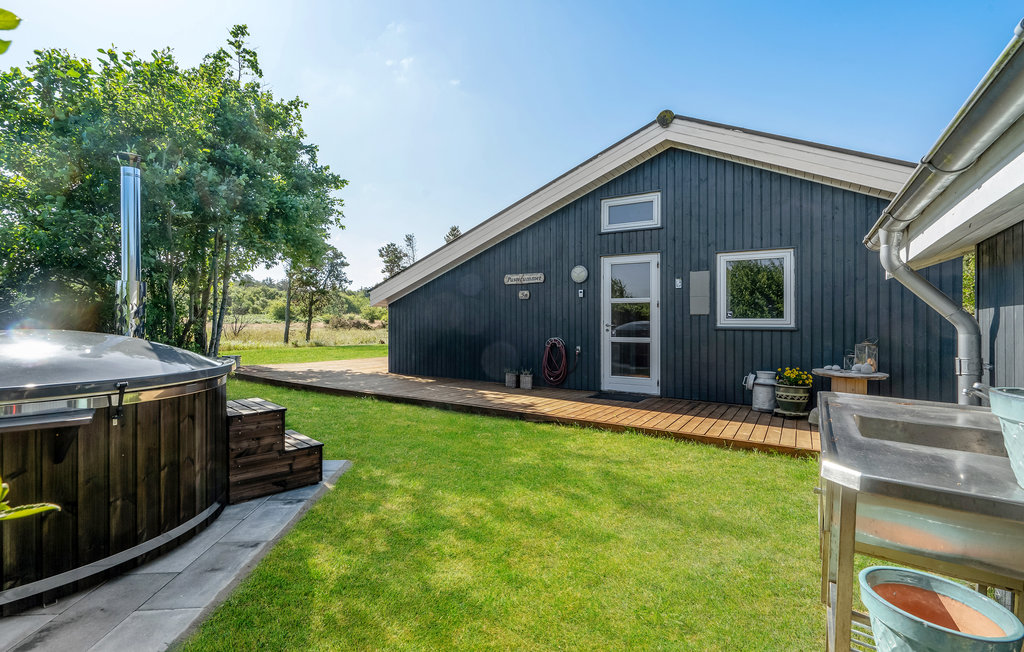 Ferienhaus - Helligsø Strand , Dänemark - B40205 12