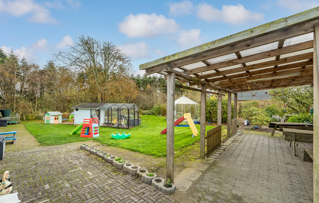 Feriehuse - Bedsted Thy , Danmark - B40503 13