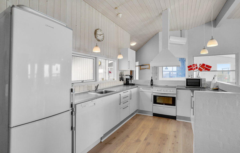 Feriehuse - Kærgården/Vestervig , Danmark - B40006 5