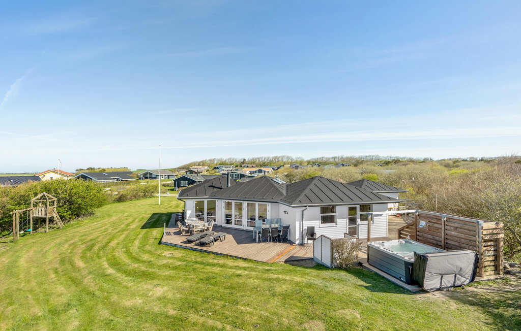 Ferienhaus - Kærgården/Vestervig , Dänemark - B40031 1