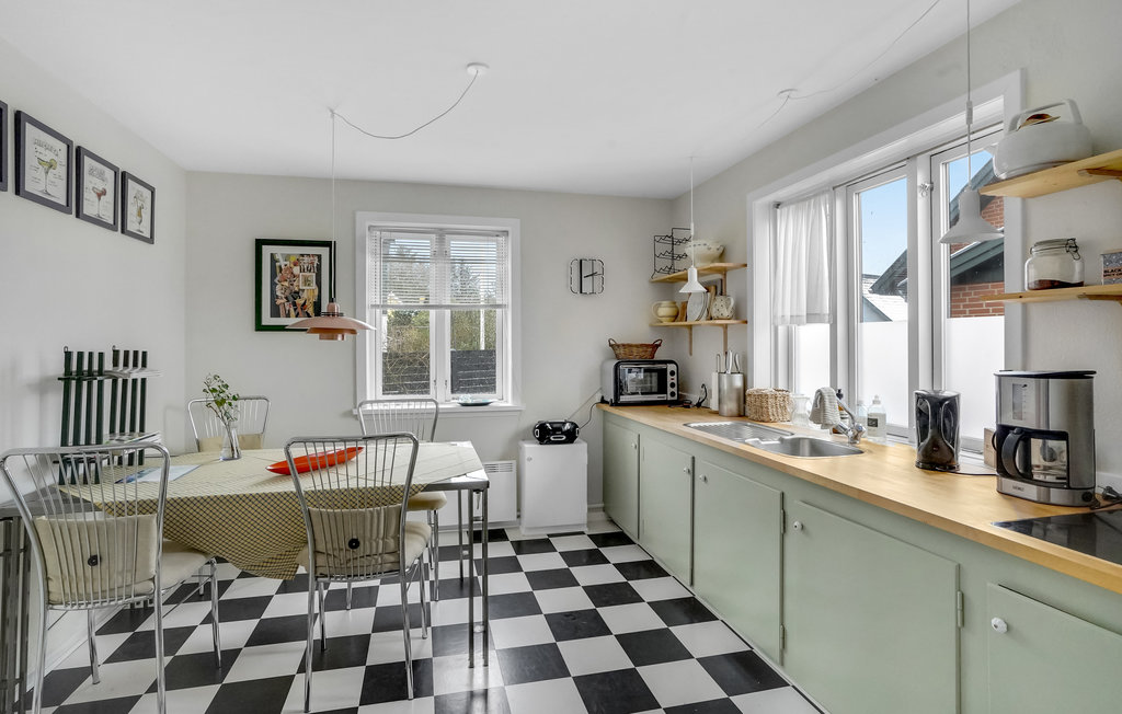 Feriehuse - Svankjær , Danmark - B40116 6