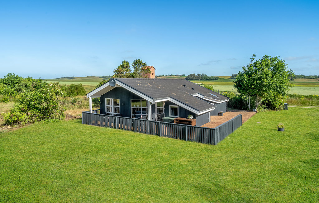 Ferienhaus - Helligsø Strand , Dänemark - B40205 1