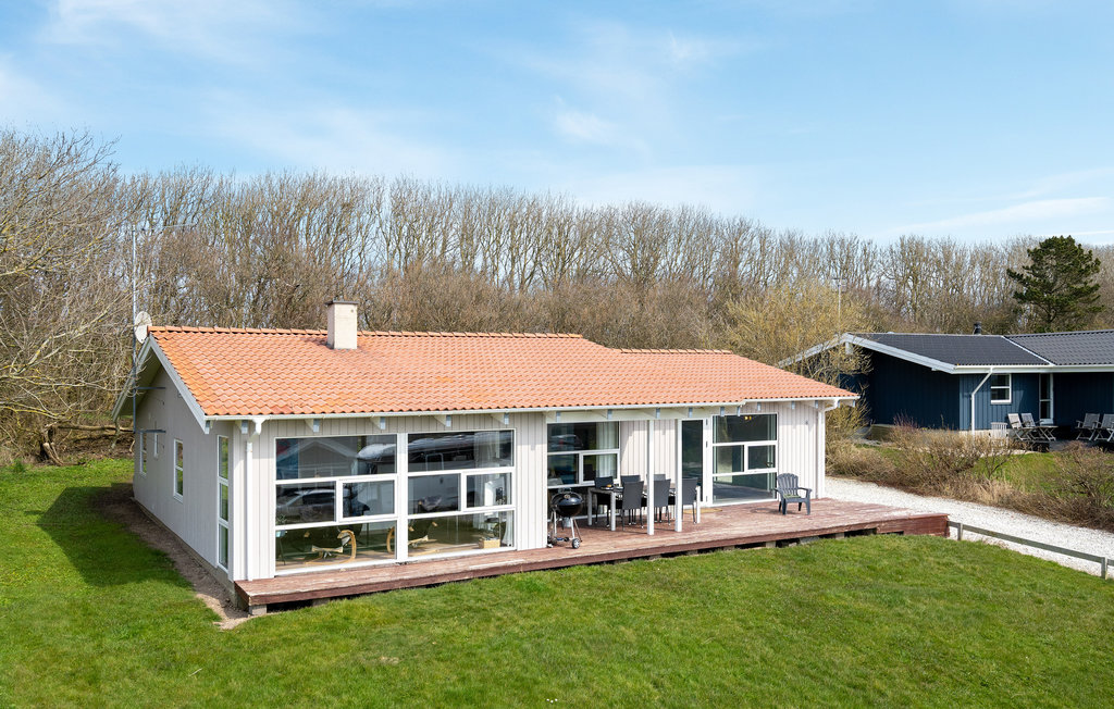 Feriehuse - Kærgården/Vestervig , Danmark - B40006 1