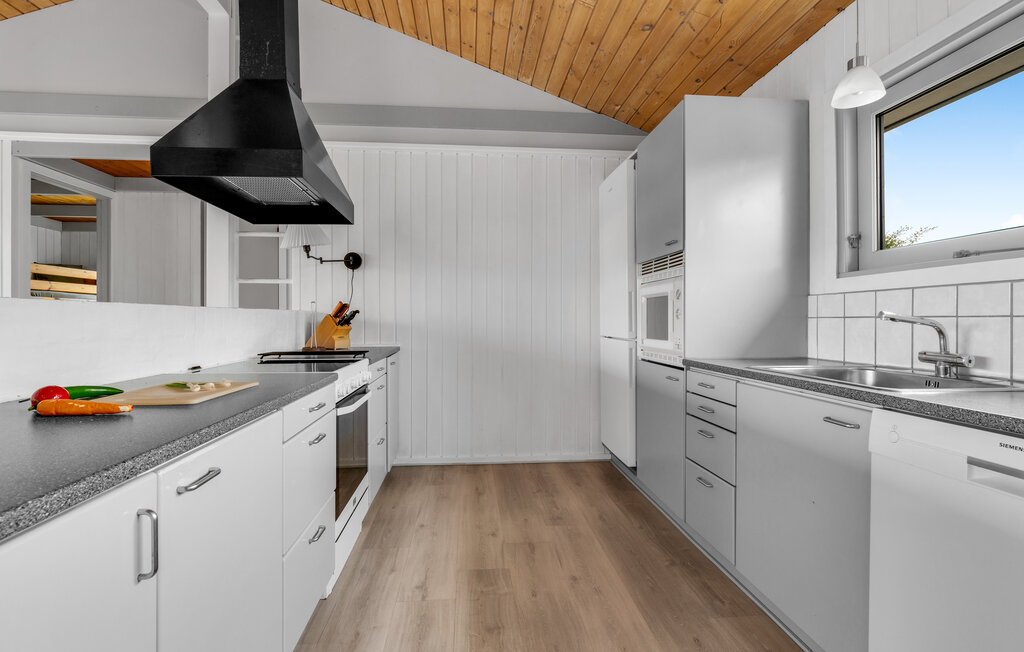 Ferienhaus - Kærgården/Vesterv. , Dänemark - B40042 6