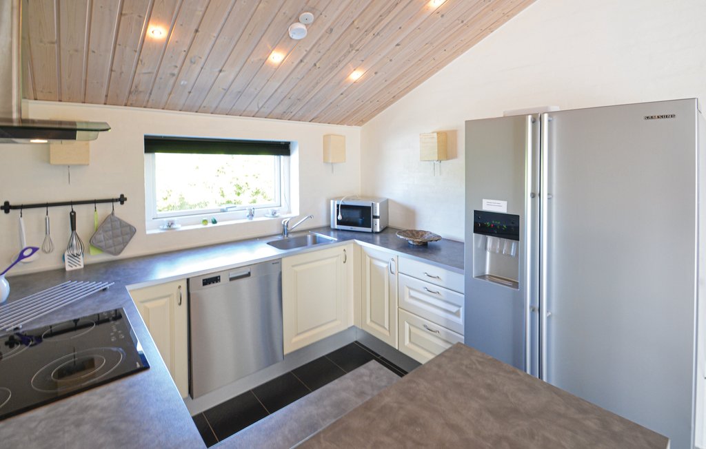 Ferienhaus - Kærgården/Vestervig , Dänemark - B40017 4