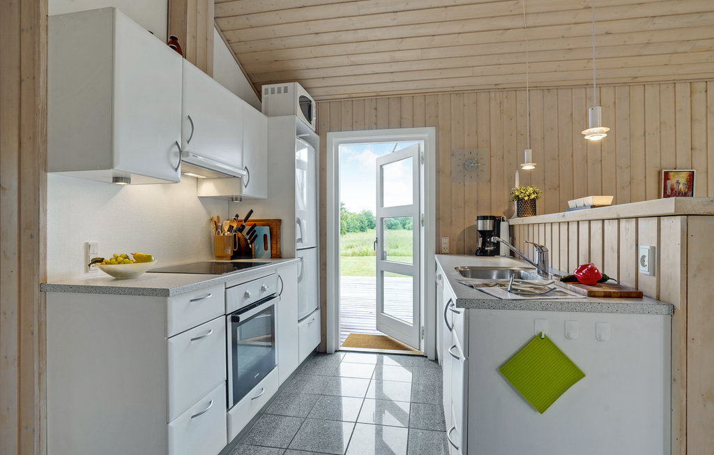 Ferienhaus - Helligsø Strand , Dänemark - B40205 8