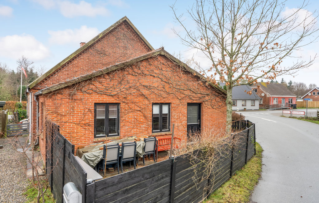 Feriehuse - Svankjær , Danmark - B40116 10