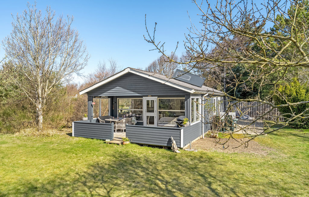 Feriehus - Helligsø Drag , Danmark - B40215 1
