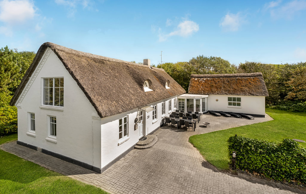 Feriehuse - Agger , Danmark - B40320 12