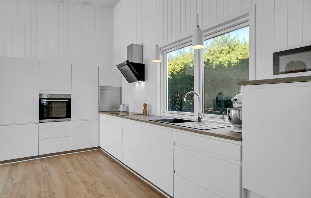 Feriehuse - Agger , Danmark - B40016 16