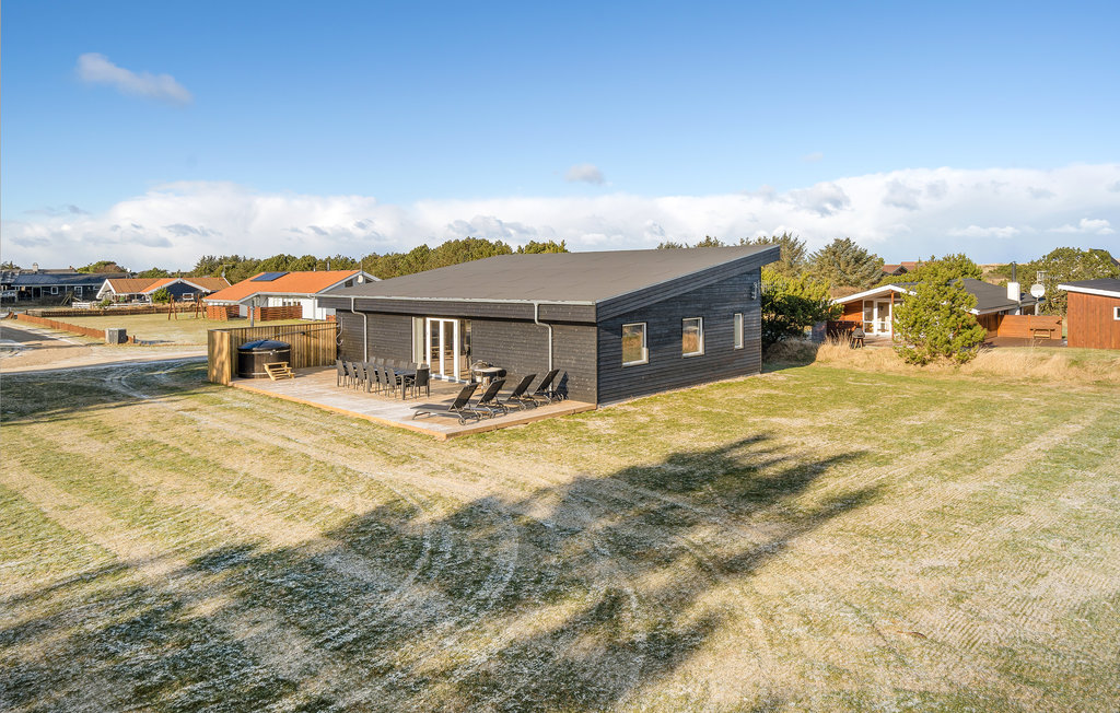 Feriehuse - Agger , Danmark - B40016 10