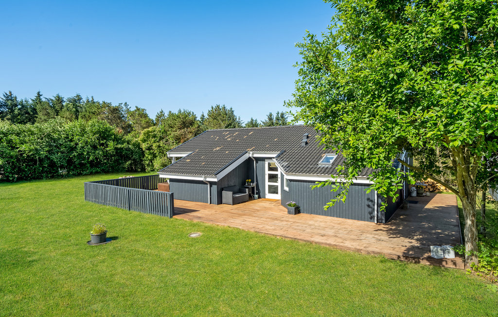 Ferienhaus - Helligsø Strand , Dänemark - B40205 10
