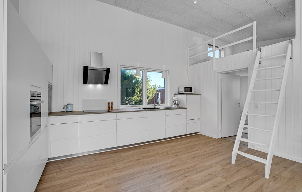 Feriehuse - Agger , Danmark - B40016 17