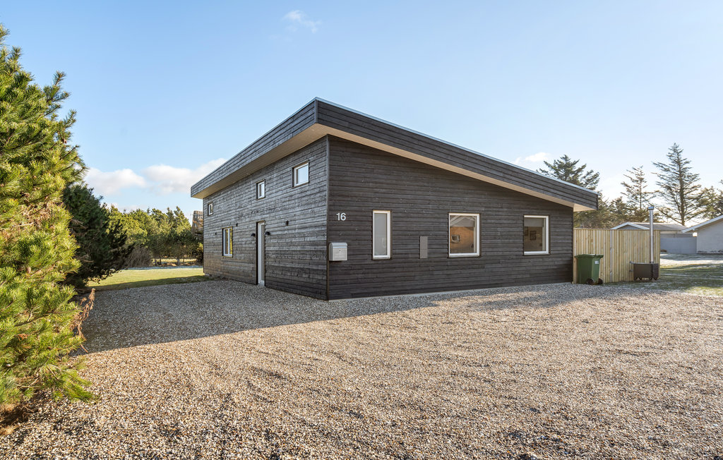 Feriehuse - Agger , Danmark - B40016 11