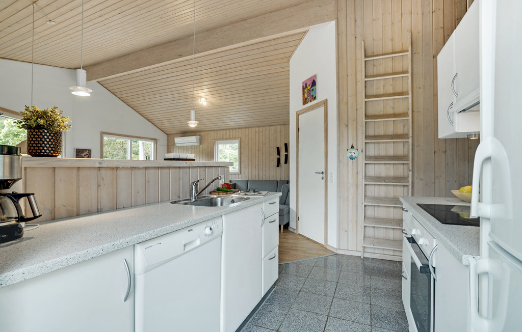 Ferienhaus - Helligsø Strand , Dänemark - B40205 9